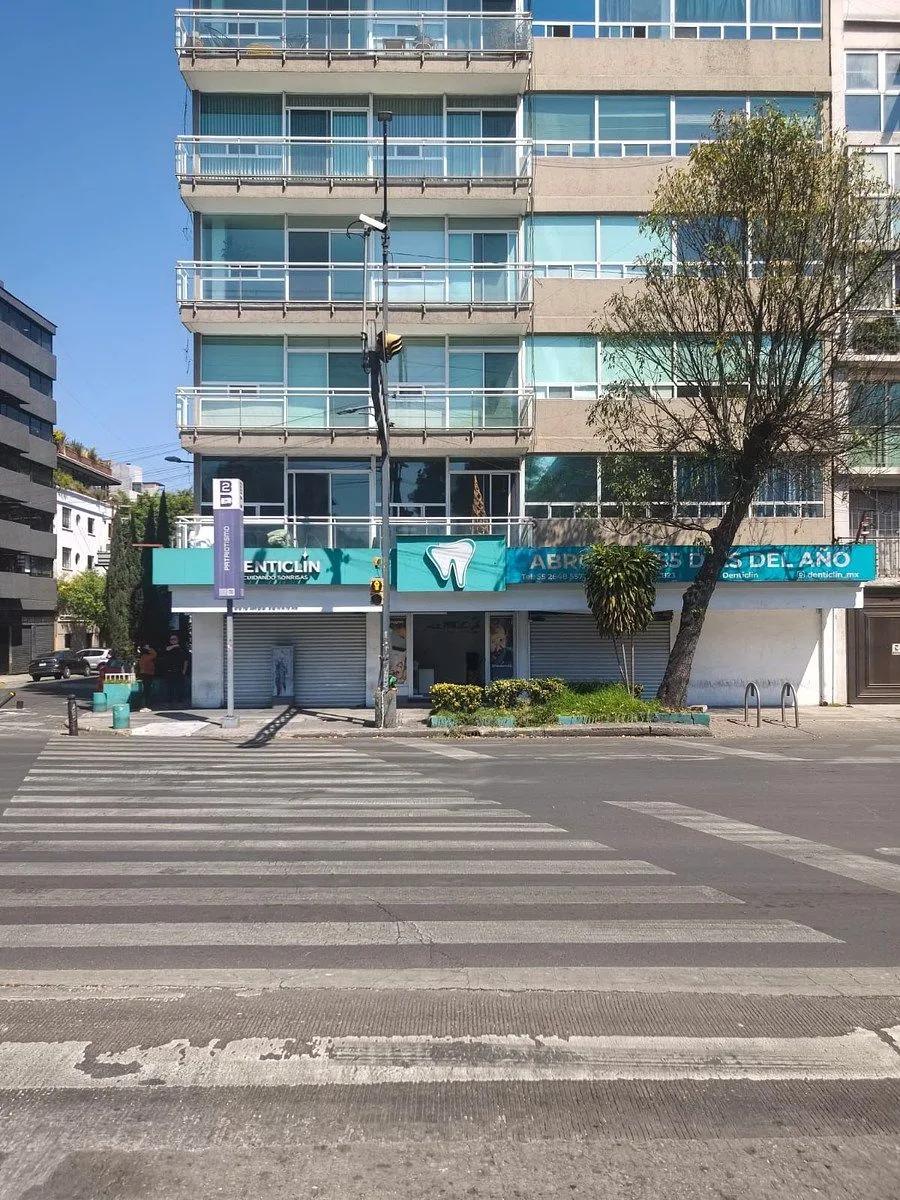 Renta de local comercial en Av. Patriotismo